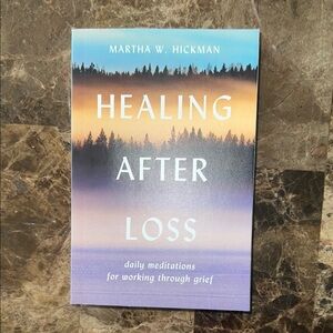 Healing After Loss Book